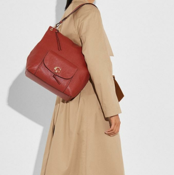 ⚜COACH Remi Hobo
Purse - Picture 11 of 13